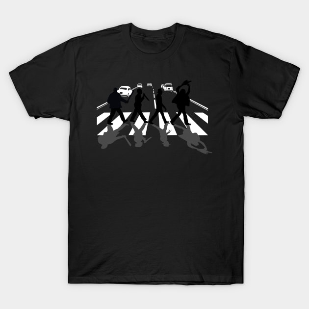 Freak crossing T-Shirt by MisfitInVisual